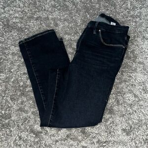 Good American Calik Denim jeans size 14-18